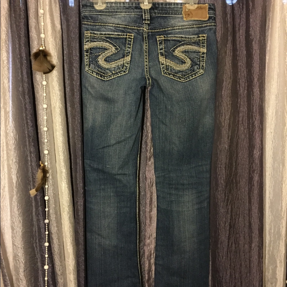 Silver Jeans